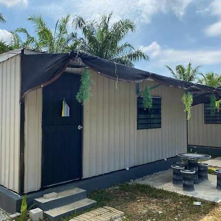 Yn Cabin Tanjung Karang Exterior photo