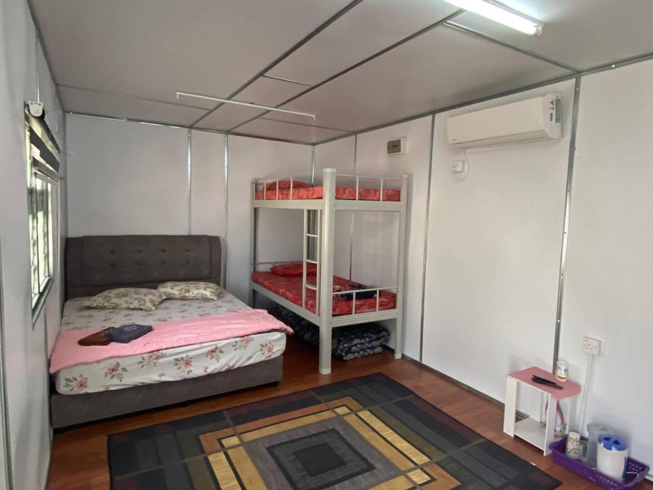 Yn Cabin Tanjung Karang Exterior photo
