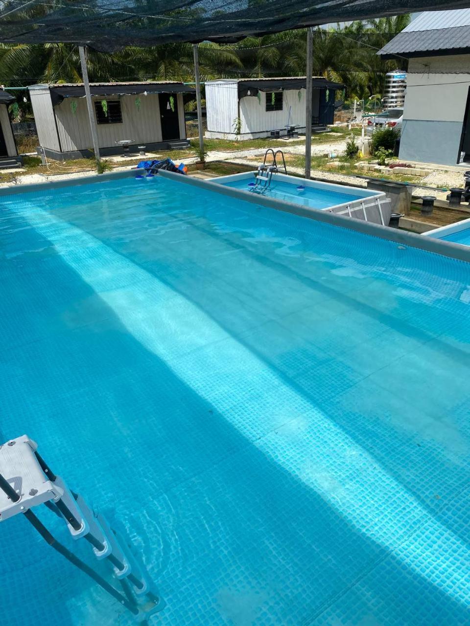Yn Cabin Tanjung Karang Exterior photo