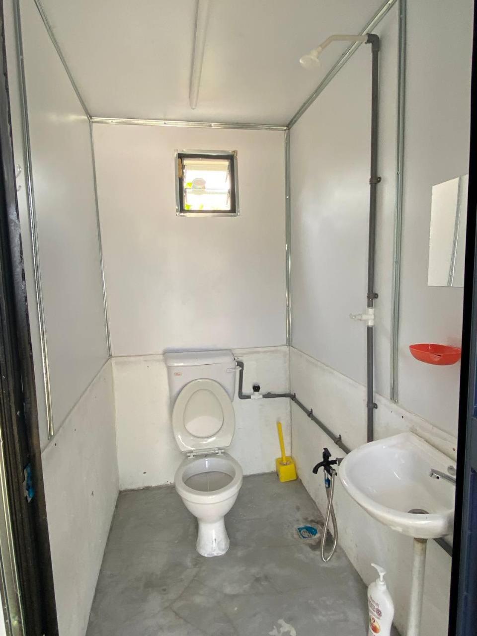 Yn Cabin Tanjung Karang Exterior photo