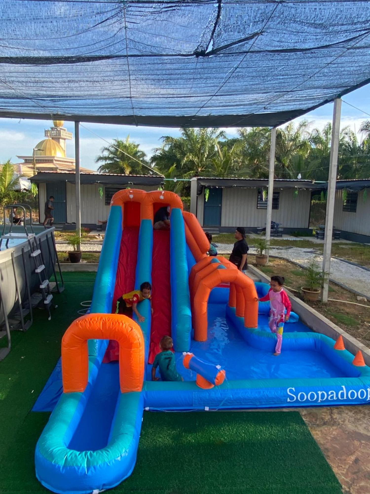 Yn Cabin Tanjung Karang Exterior photo
